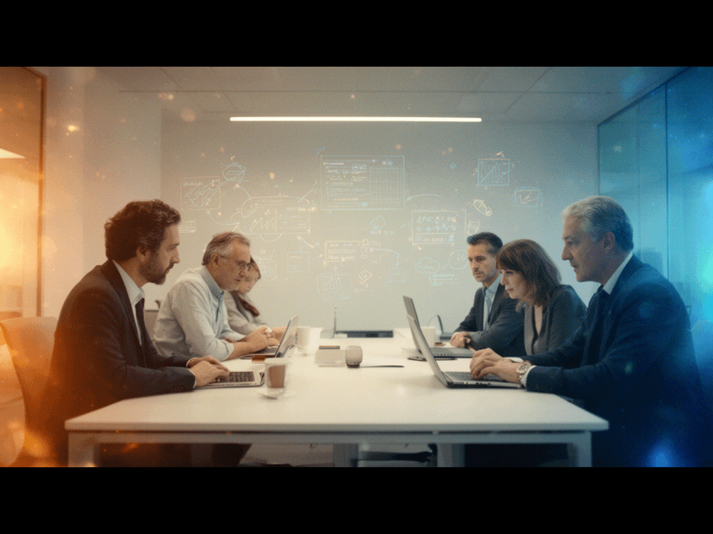 Agenten steuern Prozesse, aber wer steuert die Agenten? Governance-Modelle im Test