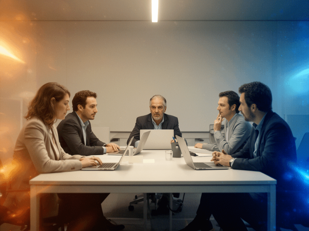 KI-Agenten Berater: Implementation von AI-Agents in Unternehmen