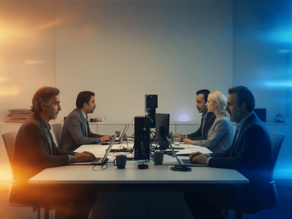 KI-Agenten für Berliner Unternehmen: Automatisierung mit MCP und JSON-LD