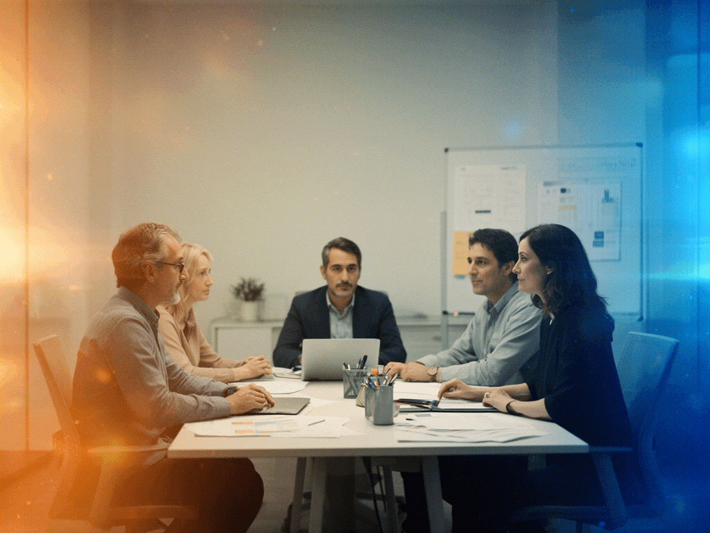 KI-Agenten Beratung: Planung und Implementierung von Automations-Projekten