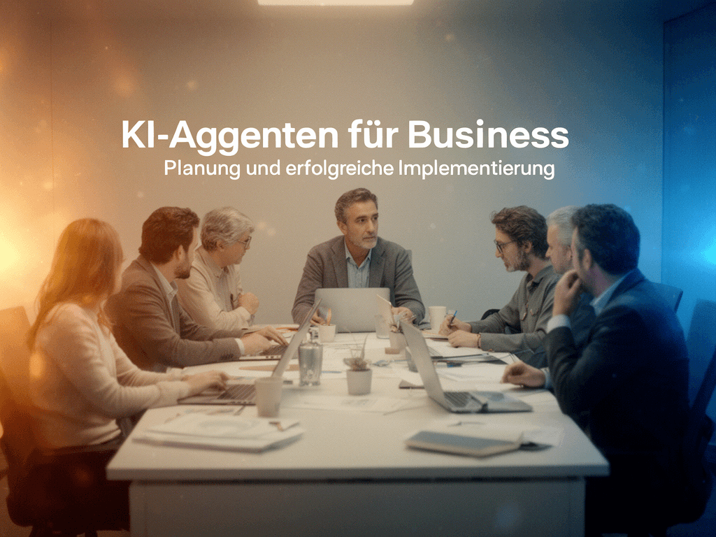 KI-Agenten für Business: Planung und erfolgreiche Implementierung