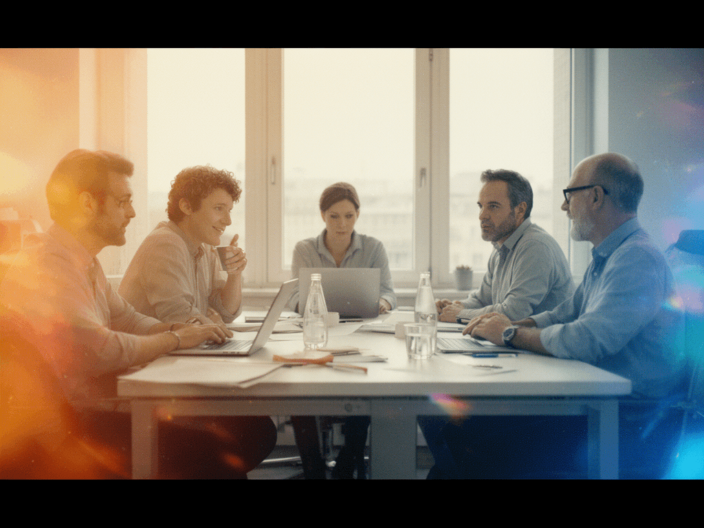 KI-Agenten für lokale Unternehmen: Automatisierung für den Berliner Mittelstand