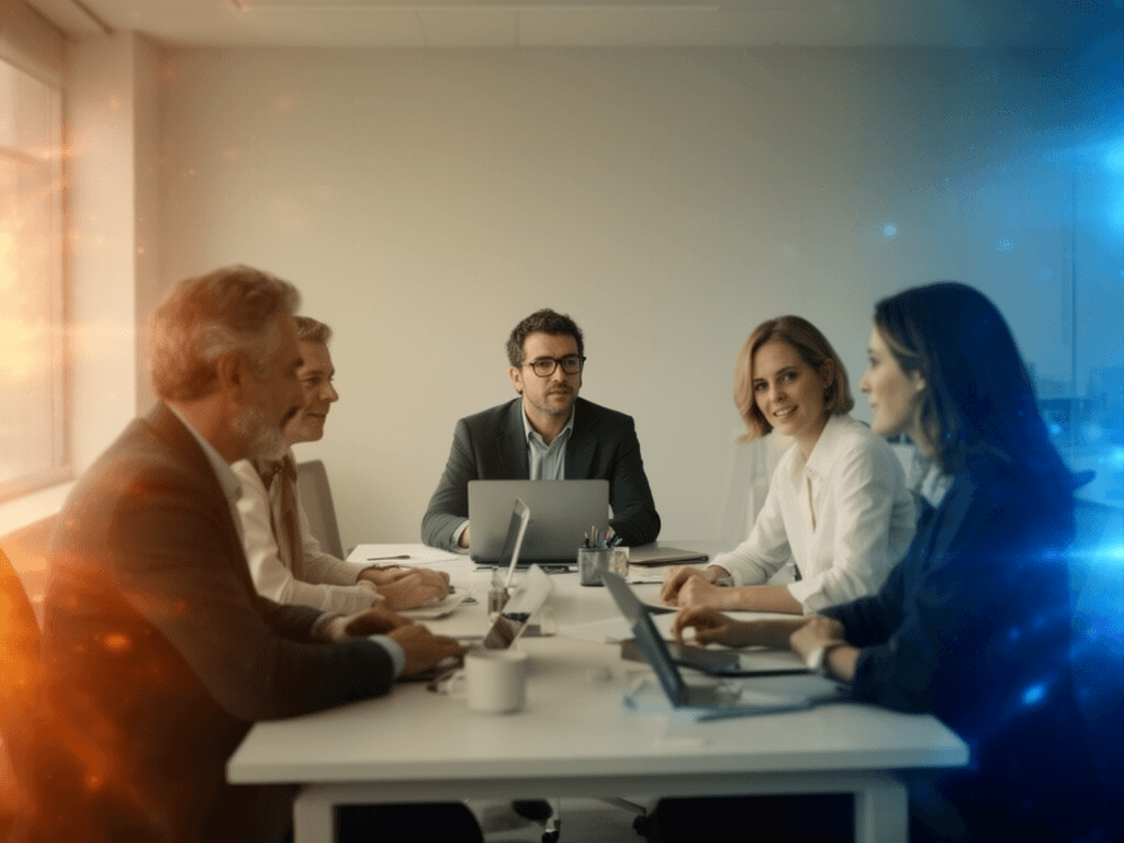 Mensch-Maschine-Kollaboration: Wie integriere ich KI Agenten in meine Teams?