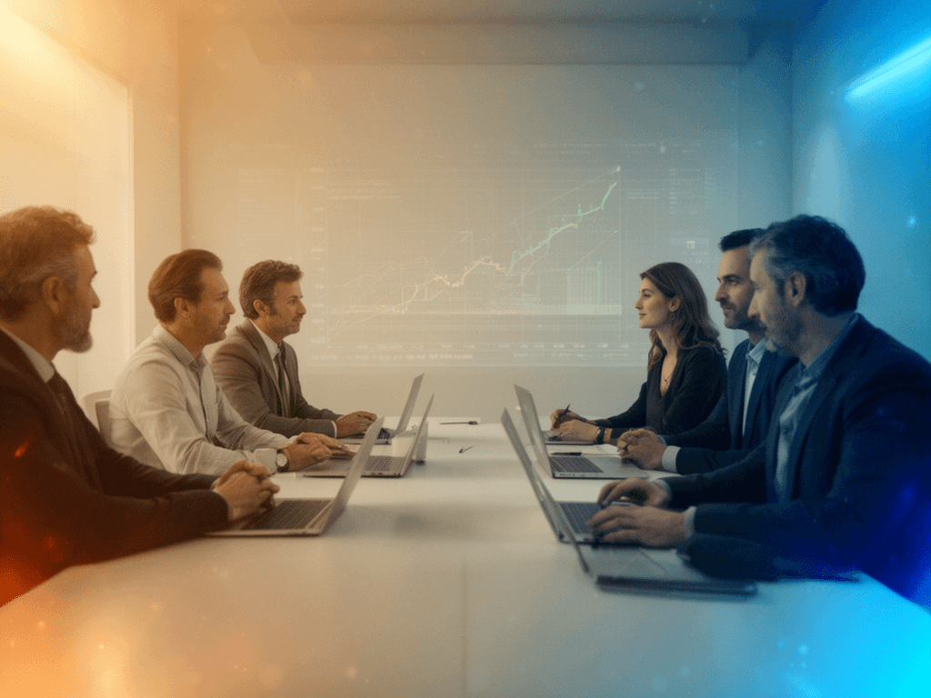 Von der Theorie zur Praxis: Echte Use Cases für KI-Agenten in der Finanzanalyse