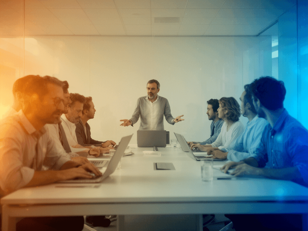 Wie Sie Ihre internen Stakeholder von KI-Agenten überzeugen - ohne Buzzwords