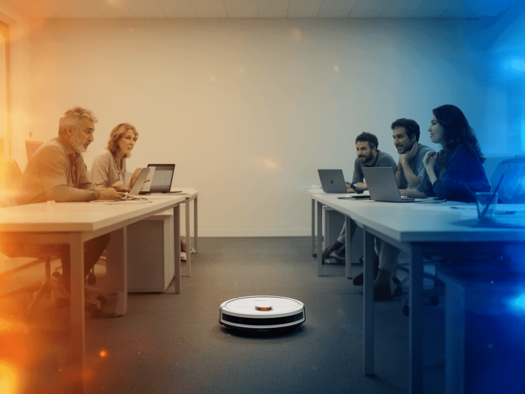 Xiao-CLI: KI-Agenten steuern Staubsauger Roboter – ein Praxisbeispiel