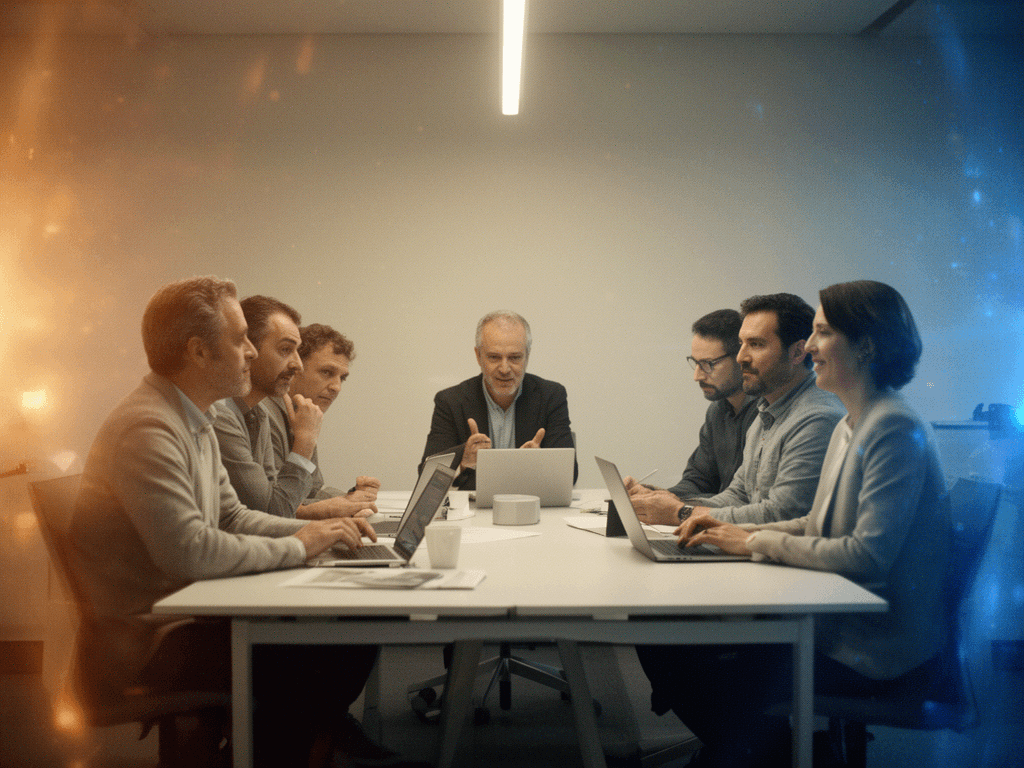 Zwischen Euphorie und Ernüchterung: Wie KI-Berater realistisch über die Leistungsfähigkeit von Agenten informieren